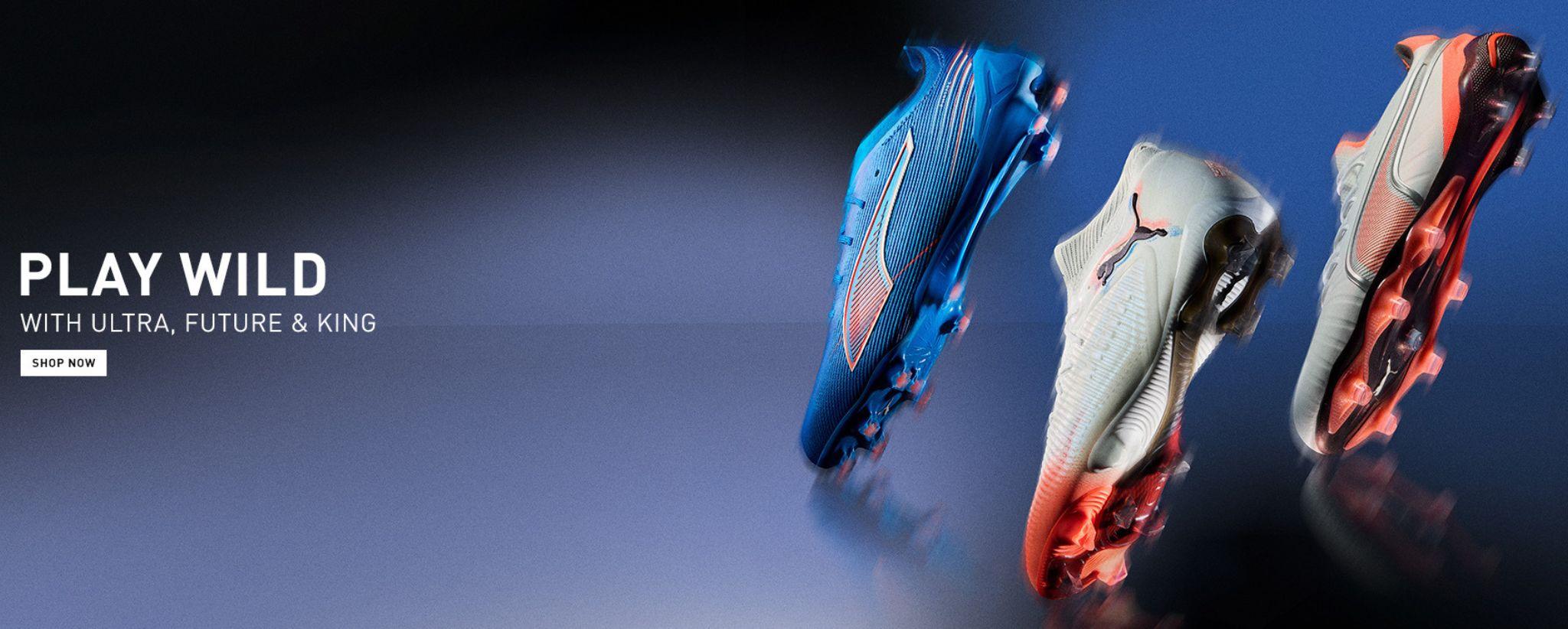 Puma Untamed Pack
